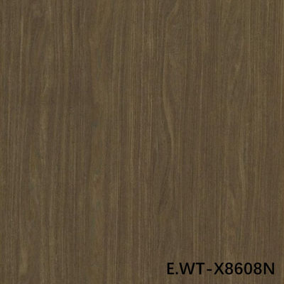 Finca de madera de alta calidad de ingeniería de nuez europea E.WT-X8608N Cuarto corte recto 2250mm longitud para instrumento musical