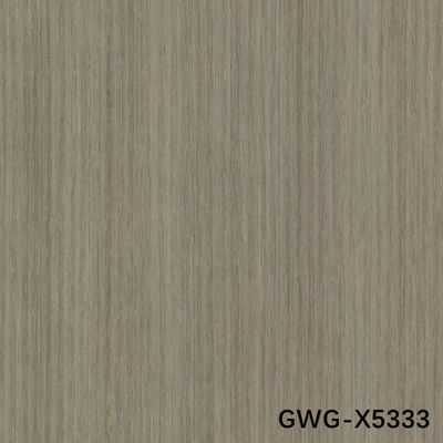 Revestimiento de madera de alta calidad con revestimiento verde Wenge G.WG-X5333 Color verde de grano recto para papel de pared 2500-3100mm China Factory