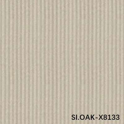 Arroyo de plata de chapa de madera de alta calidad SI.AW-X8133 Color claro tridimensional para puertas y ventanas