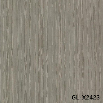 Fabrica de madera de alta calidad con carilla de madera de ingeniería gris LATI GL-X2423 de grano recto 0.55-1.8 mm para la fábrica de contrachapados de lujo