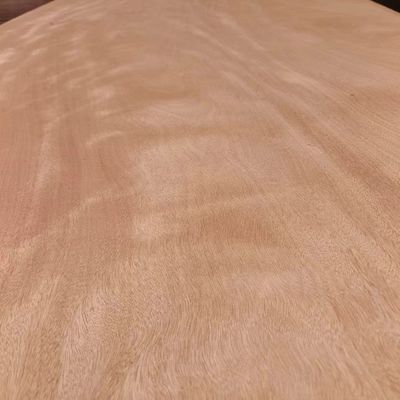 2440*1220 Pieza entera Fabrica de carillas de madera de Gabón Okume 0.2 mm - 0.4 mm