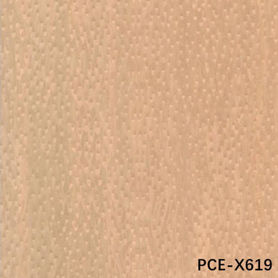 Pink Cat's Eye veneer de madera de ingeniería 0.18-0.55mm PCE-X619 Instrumento musical