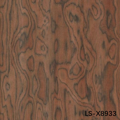 Paisaje Diseño de puertas modernas de carilla de madera a medida 2050-3200mm