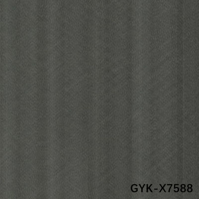 Puertas gris oscuro y ventanas de alta gama Veneer de madera 2050-3100mm Recubierto