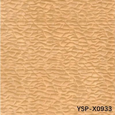 Simulación de carilla de madera Sapele Pommele 0,45 mm de espesor para instrumentos musicales Interior del automóvil